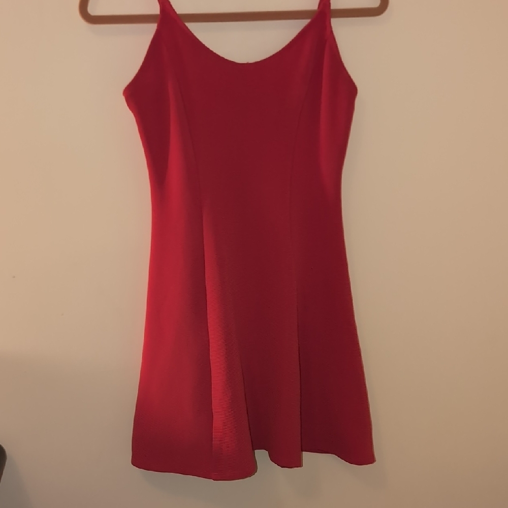 Forever 21 Red ♥️ Dress